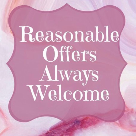 ✨Reasonable Offers Are Welcome✨ - Picture 1 of 1